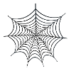 Spider Web Geschenk Spiderman Spinnennetz