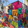 Graffiti art Hamburg