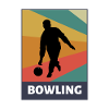 Bowl Bowling Bowling Ball Kids Mænd Gave