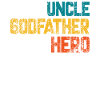 Cadeau UNCLE DODFATHER HERO