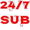 24/7 Sub