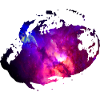 Espace toute idée cadeau galaxie