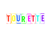 tourette I tick differently
