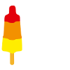 Future rocket scientist popsicle rocket graduation