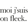 On Fleek