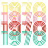 1970 50th birthday
