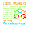 Social Worker Job
