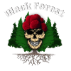 Black forest Tobera Style