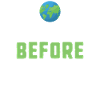 Planet before profit climate change protest slogan