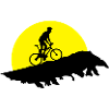 Mountain biking, cycling