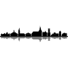 Skyline - Lüneburg
