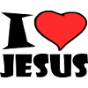 I Love Jesus