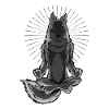 Wolf Yogi - Version 1