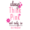 Think Pink