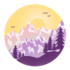 The mountains are calling