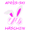 Apres Ski Bunnies