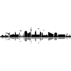 Skyline - Hamburg
