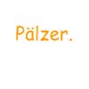 Pälzer