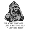 Genghis Khan quote