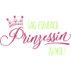 prinzessin spruch krone