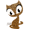 Pussy Deluxe Motif Léopard