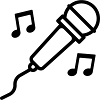 to sing