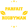 je suis rugbyman