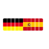 Allemagne et Espagne Power 100%