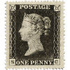 Penny Black image