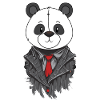 PANDA GANGSTER
