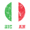 Italy Sicily hand gesture