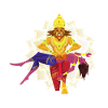 Narasimha Hindu Hinduism Leo