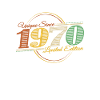 Anniversaire 1970 Rétro ans