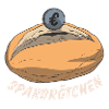 Piggy bank piggy bank bread roll