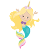 Sirène Mermaid