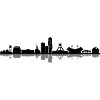 Skyline - Bochum