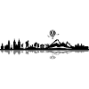 Skyline - Berchtesgaden