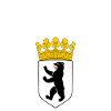 Berlin Berlin ours blason