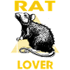 Rat Lover - Rodent, Rat, Rato