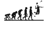 Badminton badminton player evolution