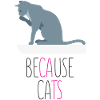 Parce que les chats