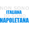 non sono italiana
