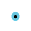 Evil Eye Aesthetic Symbol