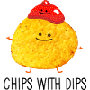 Chips mit Dips
