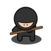Bâton ninja