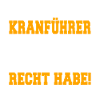 Kranführer