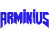 arminus 3 blue black