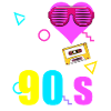 90s 80s 90s 80s