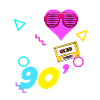80s 80s 90s 90s