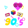 90s 90s 80s 80s